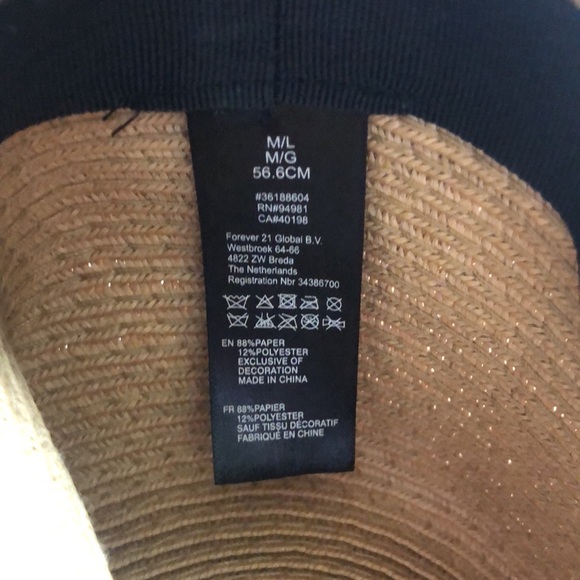Forever 21 Hat for Women - Picture 7 of 10